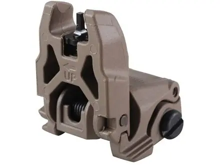 Magpul - MBUS Front Flip Sight Gen2 FDE Sale