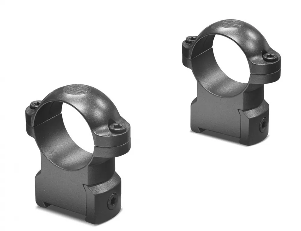 Flash Sale Leupold - Ringmounts - CZ 550 1" High Matte