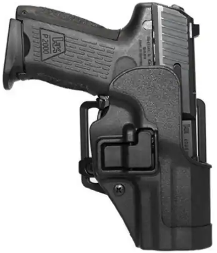 Limited Offer Blackhawk - Mt Serpa Glock19 Right Hand Holster