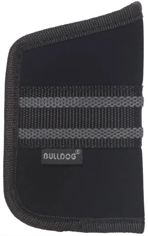 Bulldog - Inside Pant Black Medium Holster Next Day Delivery