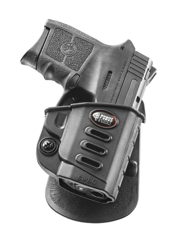 FOBUS Belt (LH) - S&W Body Guard 380 Instant Buy