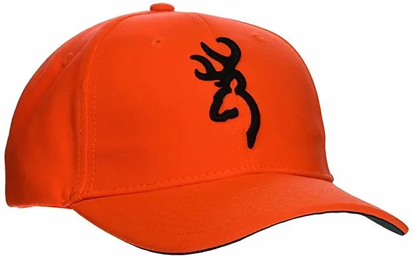 Buy Direct Browning - 3D Buckmark Safety Blaze Cap