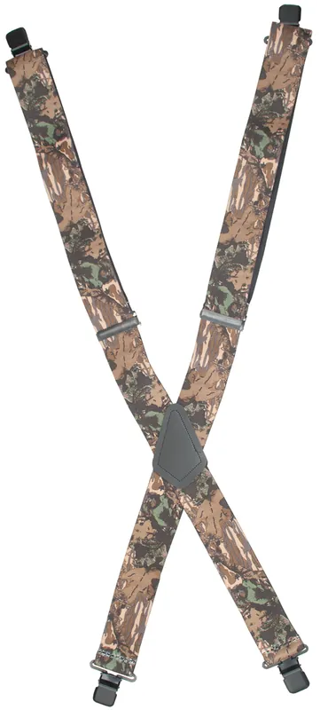 Clearance AAE - Suspender 2" Mossy Oak Break Up Camo