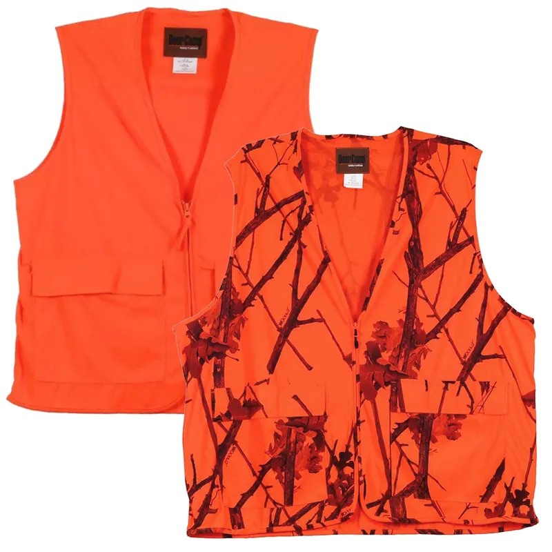 Gamehide - Deer Camp Vest Latest