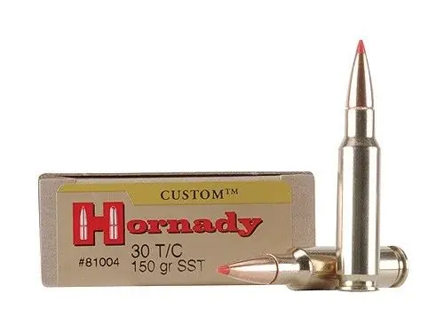 Special Offer Hornady - Custom SST 30 T/C 150gr 20rds