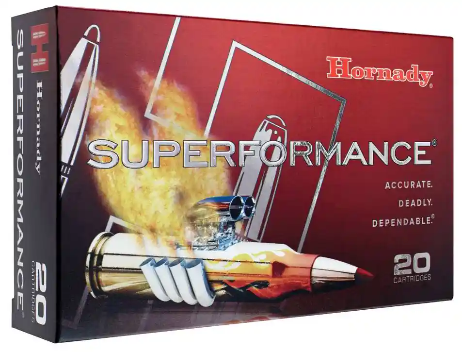 Hornady - Superformance SST 338 Win Mag 225gr 20rd Low Price