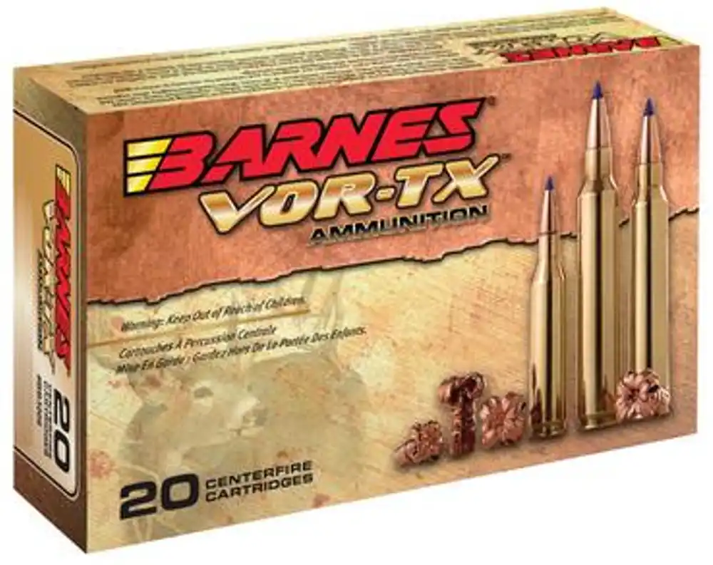 Cheap Barnes - VOR-TX TTS 300 WinMag 165gr 20rds