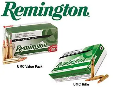 Remington - UMC Hollow Point 22-250 Rem 50gr Deal