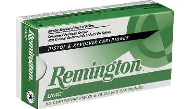 Remington - UMC 30 Carbine 110gr Metal Case 20rds In Demand