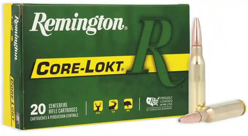 Remington - Core-Lokt SP 30-06 Sprg 220gr Special Discount