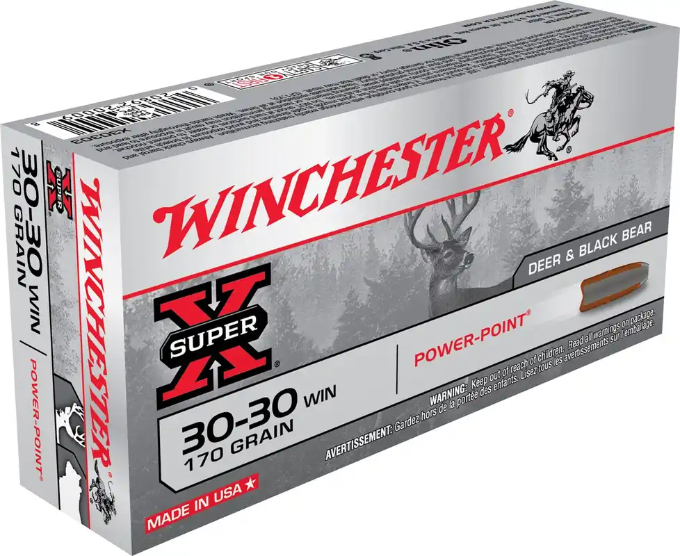 Save Now Winchester - Super X Power Point 30-30 Win 170gr