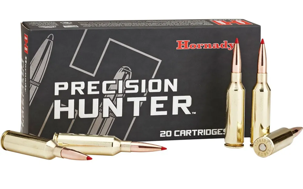 Hornady - Precision Hunter 270WSM 145gr ELD-X Express Delivery