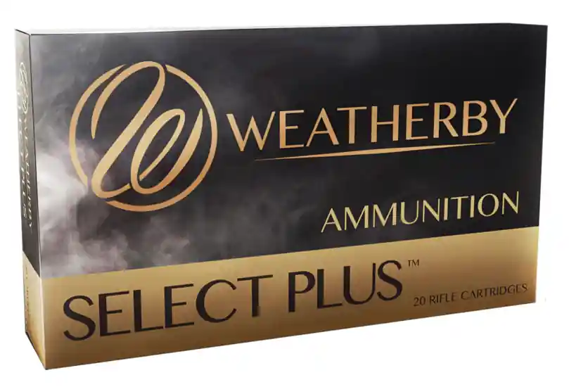 Fast Shipping Weatherby - Select Plus 300 Wby Mag 200gr Hornady ELD-X 20rds