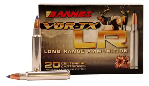 Exclusive Offer Barnes - 375 RUM 270gr LRX 20rds