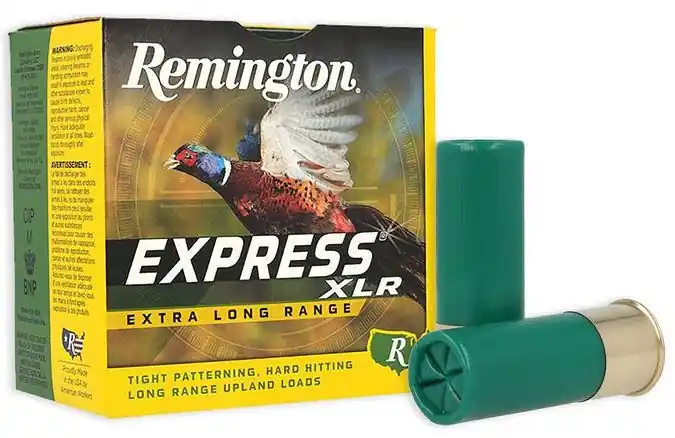 Remington - Express Extra Long Range 7.5 Shot 2-3/4" 1 1/8 oz Ammo 12ga 25rd Factory Price