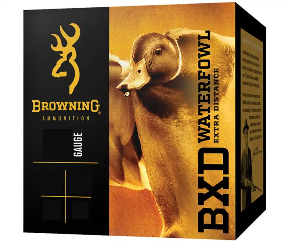 Browning - Waterfowl 12ga 3" 2 Shot (1 1/4oz) Deal