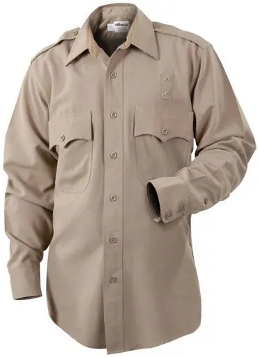 Same Day Shipping Elbeco Women‘s L.A. County Sheriffs Class B L/S Shirt