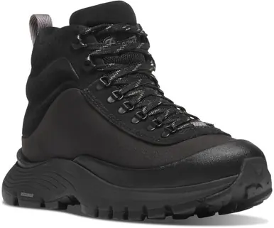 Super Sale Danner Trail Trainer Women‘s Mid 4" Black Hiking Boot