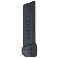 GOSAFE Mobile Safe for Glock 17, 17L, 19x, 34, 45, 22 (40 Cal), 24 (40 Cal), 35 (40 Cal) and 19, 23 (40 Cal) Up to 65% Off, Blazin‘ Deal — 2 models Bargain