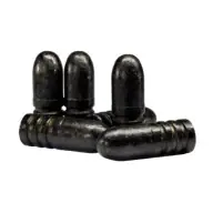 In Demand ACME 45-70(.459) 500gr RN BULLET COATED BLACK 100bx