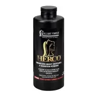 Alliant Herco Smokeless Powder 1 Pound Luxury