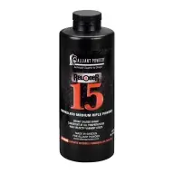 Weekend Sale Alliant Reloder 15 Smokeless Powder 5 Pound