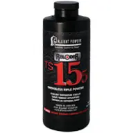 Alliant Reloder TS 15.5 Smokeless Powder 1 Pound Popular