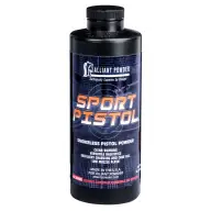 Top Pick Alliant Sport Pistol Smokeless Powder 1 Pound