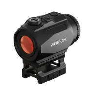 ATHLON MIDAS FLARE 1x PRISM RED DOT Order Now