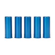 AZOOM SNAP CAP 12ga BLUE VALUE (5-PACK) Special Discount