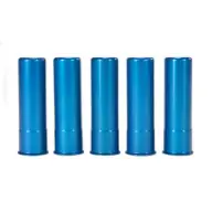 AZOOM SNAP CAP 20ga BLUE VALUE (5-PACK) Fan Favorite