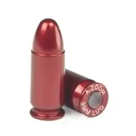 Professional Grade AZOOM SNAP CAP 9MM LUGER (5-PACK)