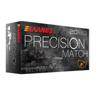 Best Seller BARNES AMMO 300 BLACKOUT 220gr OTM BT 20/bx 10/cs
