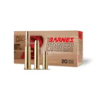 BARNES AMMO 45-70 GOVT 300gr PIONEER 20/bx 10/cs Deal