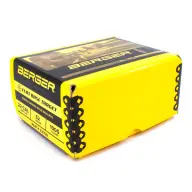 BERGER 22(.224) 52gr HPFB BULLET (TARGET) 1000/bx Best Choice