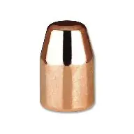 Exclusive Offer BERRY 38/357 (.357) 125gr BULLET FLAT-POINT 1000/BX