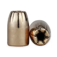 BERRY 38 SPL (.357) 125gr BULLET HYBRID HP 250/BX Final Sale