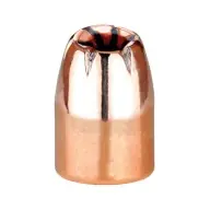 Top Rated BERRY 9MM (.356)124gr HHP BULLET HYBRID-HP 250/bx