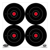 Trending BIRCHWOOD-CASEY DIRTY-BIRD 5.5" RND BULLSEYE 48/PKG 6/CS
