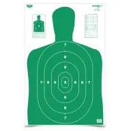 Holiday Sale BIRCHWOOD-CASEY EZE-SCORER 23"x35"BC-27 GRN 5pk 6/CS
