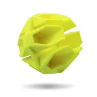 Weekend Sale BIRCHWOOD-CASEY GROUND STRIKE 6" HEX TUMBLING BALL