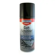 Fresh Stock BIRCHWOOD-CASEY GUN SCRUBBER FIREARM CLEANER 10oz 6/CS