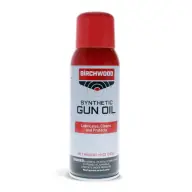 Sale BIRCHWOOD-CASEY SYNTHETIC GUN OIL 10oz AEROSOL 6/CS