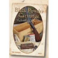 BLACK POWDER CARTRIDGE RELOADING PRIMER Trusted Brand