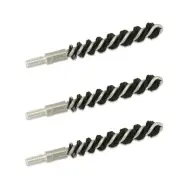 BORE TECH NYLON RIFLE BRUSH 20cal 5/40 3/PKG Luxury