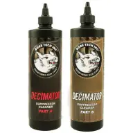 Next Day Delivery BORE TECH SUPPRESSOR CLE- ANER (2)-16oz BOTTLES