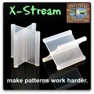 Final Sale BPI X-STREAM SPREADER INSERT 20-10ga 200/BAG