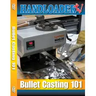 Best Choice BULLET CASTING 101 DVD (HANDLOADER TV)