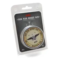 CCI MUSKET CAPS 4-WING REENACTMENT 5000/cs Express Delivery