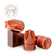 Clearance LEHIGH 9mm(.355) 90gr BULLET FTM-EXD 100/bx